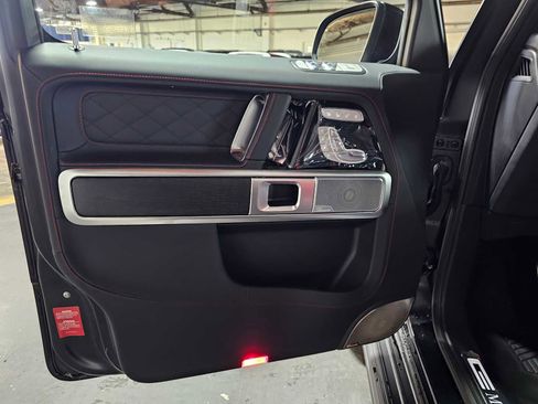New 2026 Mercedes-Benz G 580 w/ EQ Technology image 23