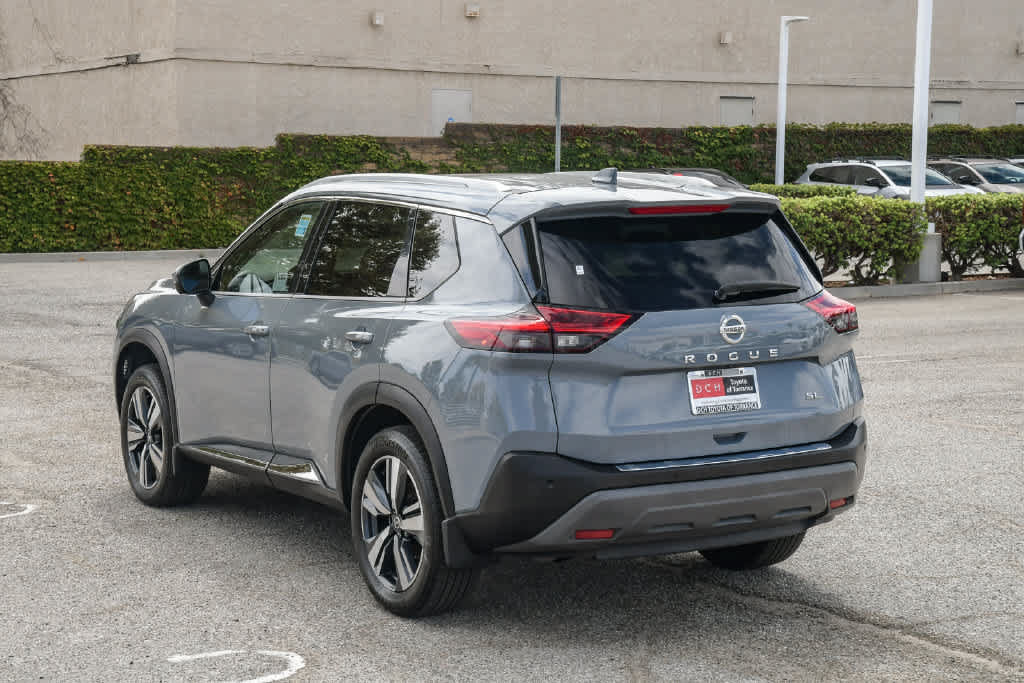 Used 2021 Nissan Rogue SL w/ Premium Package FWD image 7