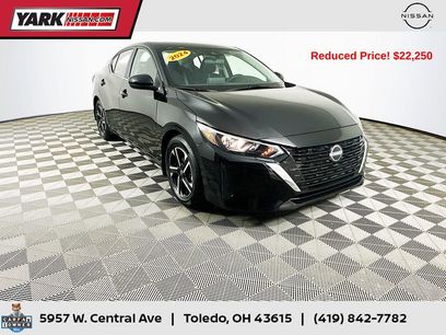 Certified 2024 Nissan Sentra SV