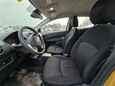 Used 2024 Mitsubishi Mirage ES image 4
