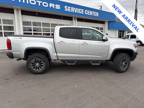 Used 2020 Chevrolet Colorado ZR2 image 8