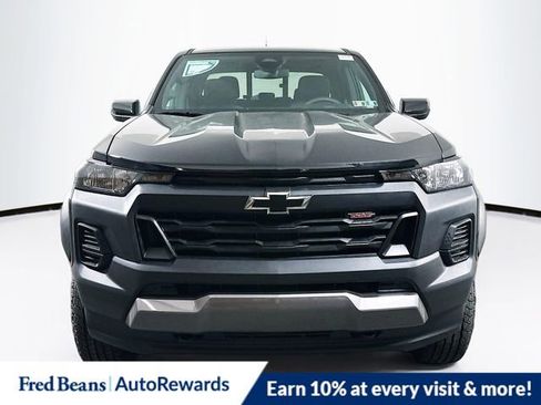 New 2026 Chevrolet Colorado Trail Boss image 2