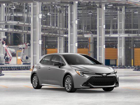 New 2026 Toyota Corolla SE FWD image 17