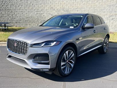 Certified 2022 Jaguar F-PACE S
