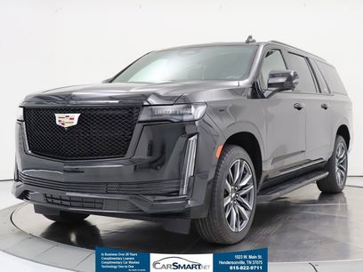 Used 2023 Cadillac Escalade ESV Sport