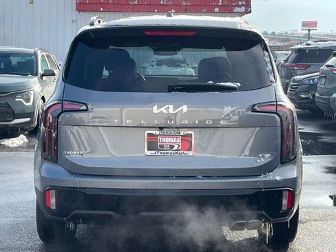 Certified 2024 Kia Telluride SX X-Line image 11