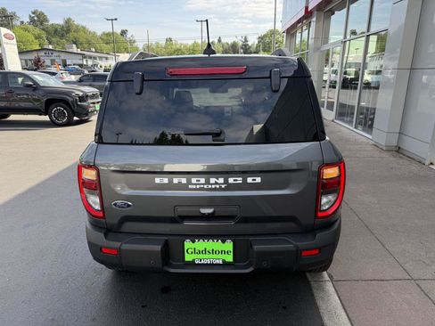 Used 2025 Ford Bronco Sport Outer Banks AWD/4WD image 4