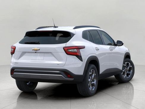 New 2026 Chevrolet Trax LT w/ Driver Confidence Package image 4