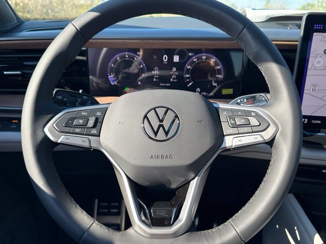 New 2027 Volkswagen Atlas SEL R-Line AWD/4WD image 41