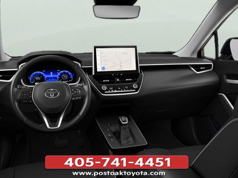 New 2026 Toyota Corolla Cross XLE w/ Convenience Package FWD image 5