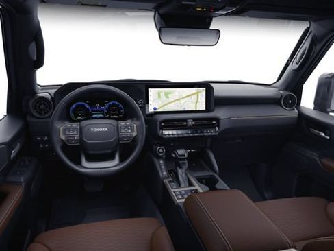 New 2027 Toyota Land Cruiser AWD/4WD image 19