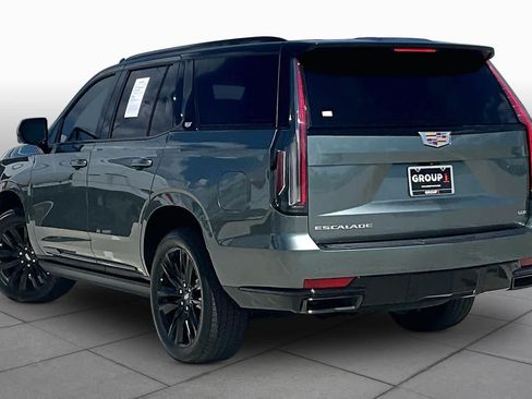 Used 2024 Cadillac Escalade Sport w/ Touring Package AWD/4WD image 11