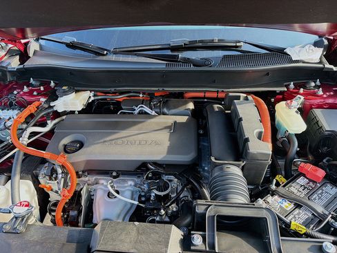 New 2026 Honda CR-V Sport-L image 25