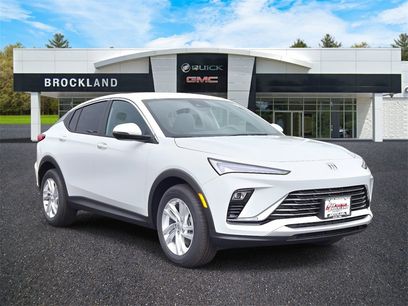 New 2026 Buick Envista Preferred