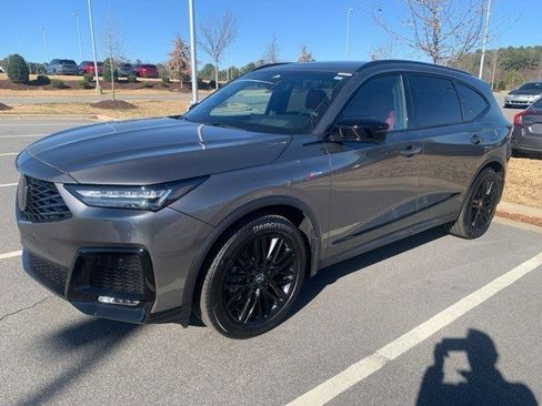 Used 2025 Acura MDX A-Spec image 1