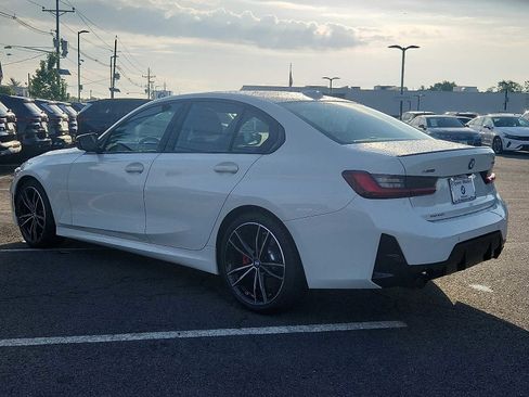 Certified 2023 BMW 330i xDrive Sedan w/ M Sport Package AWD/4WD image 4