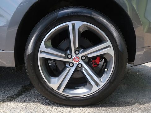 Used 2017 Jaguar F-PACE S AWD/4WD image 54
