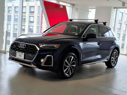 Used 2023 Audi Q5 2.0T Premium w/ Convenience Package