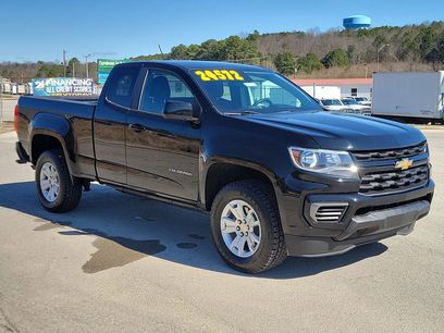 Used 2022 Chevrolet Colorado LT w/ Fleet Safety Package