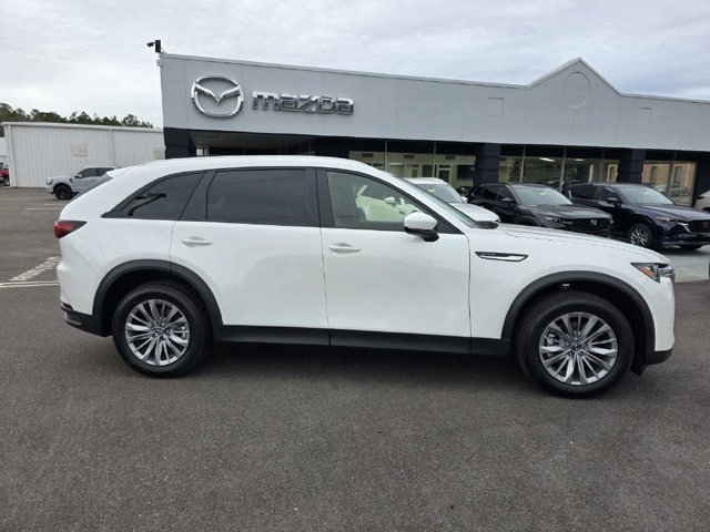 New 2026 MAZDA CX-90 3.3 Turbo w/ Select Package AWD/4WD image 2