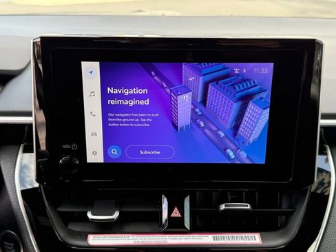 Used 2024 Toyota Corolla XSE image 28