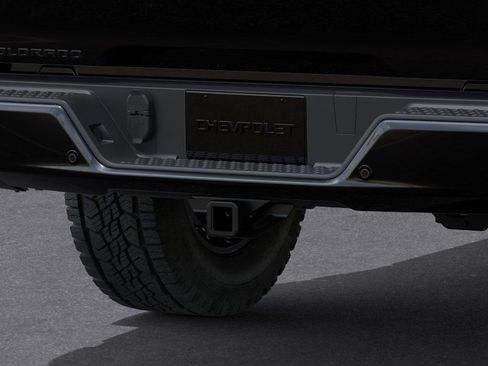 New 2026 Chevrolet Colorado W/T w/ WT Custom Package image 48