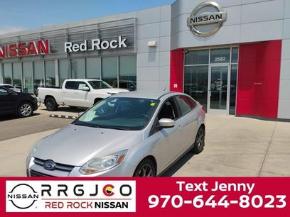 Used 2013 Ford Focus SE