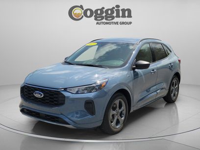Used 2023 Ford Escape ST-Line