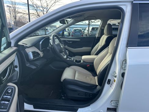 Certified 2023 Subaru Outback Limited image 17