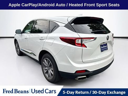 Used 2023 Acura RDX AWD w/ Technology Package image 7
