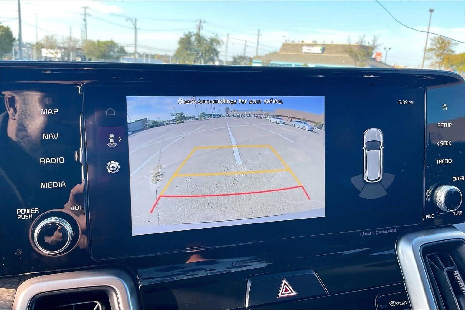 Used 2023 Kia Sorento S w/ Panoramic Sunroof Package AWD/4WD image 25