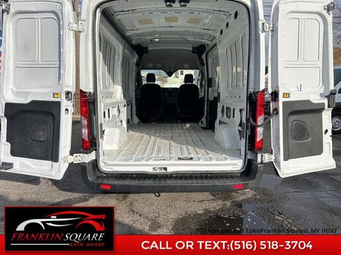 Used 2023 Ford Transit 250 T-250 148 Med Rf 9070 GVWR AW image 32