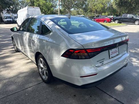 Used 2024 Honda Accord LX image 8