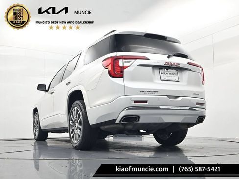 Used 2023 GMC Acadia Denali w/ Trailering Package AWD/4WD image 48