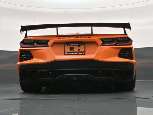 Used 2023 Chevrolet Corvette Stingray Preferred Cpe w/ Battery Protection Package RWD image 26