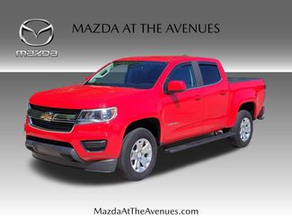 Used 2019 Chevrolet Colorado LT RWD 360° Tour