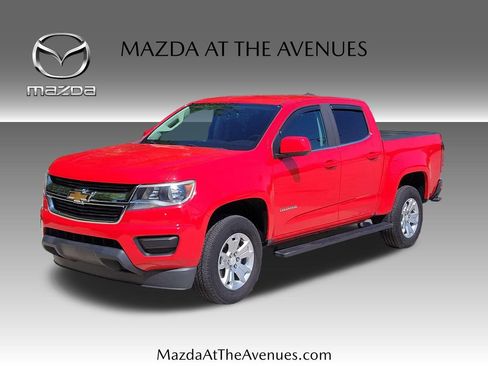 Used 2019 Chevrolet Colorado LT RWD image 1