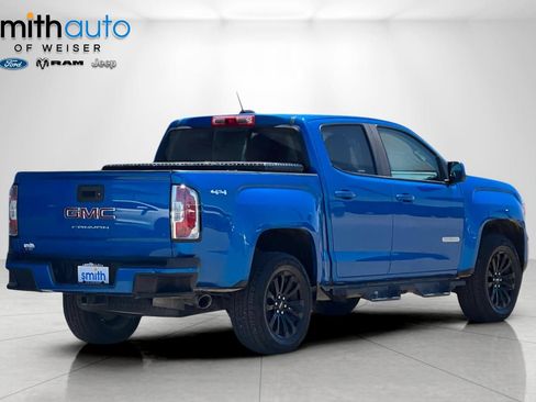 Used 2022 GMC Canyon Elevation w/ Elevation Premium Package AWD/4WD image 4