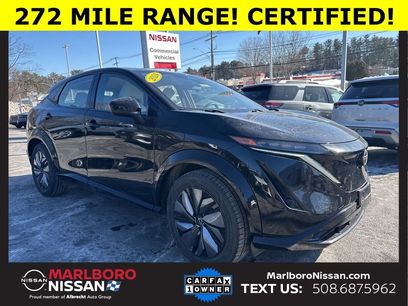 Certified 2024 Nissan Ariya AWD
