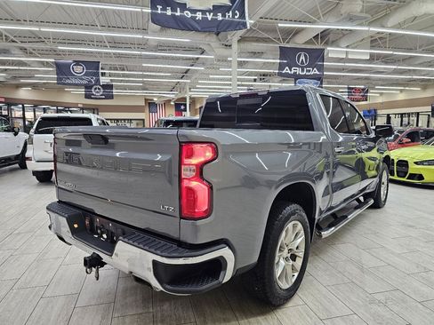 Used 2020 Chevrolet Silverado 1500 LTZ w/ LTZ Texas Edition AWD/4WD image 6