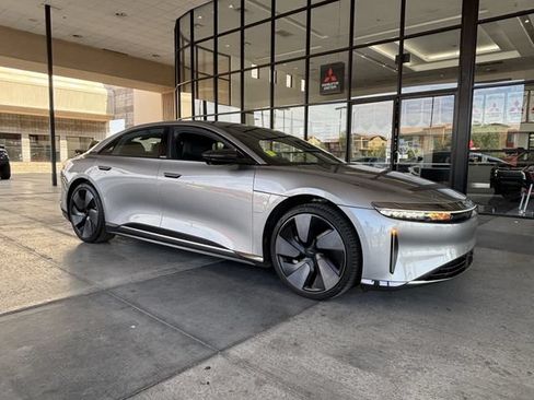 Used 2024 Lucid Air Touring AWD/4WD image 8