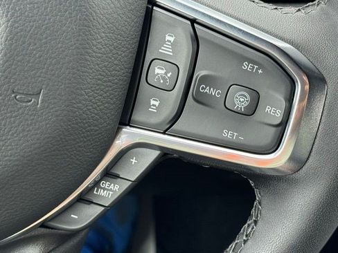 New 2026 RAM 1500 Laramie w/ Advanced Safety Group II AWD/4WD image 19