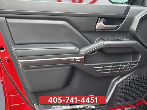 New 2026 Toyota Tacoma TRD Off-Road AWD/4WD image 20