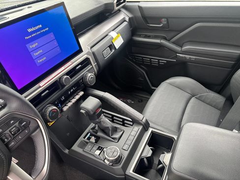 New 2026 Toyota 4Runner TRD Off-Road Premium AWD/4WD image 20