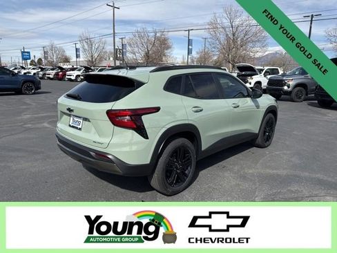 New 2026 Chevrolet Trax ACTIV w/ Sunroof Package image 7