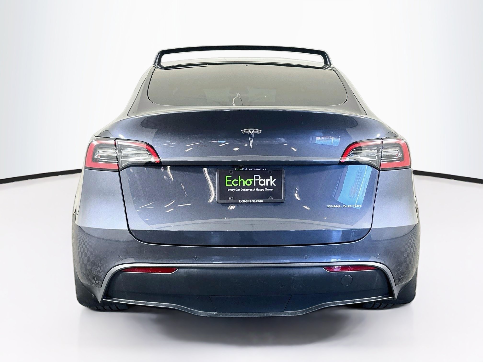 Used 2021 Tesla Model Y Long Range AWD/4WD image 7