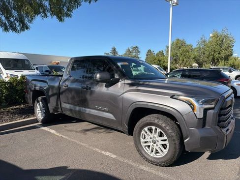 Used 2022 Toyota Tundra SR5 AWD/4WD image 3