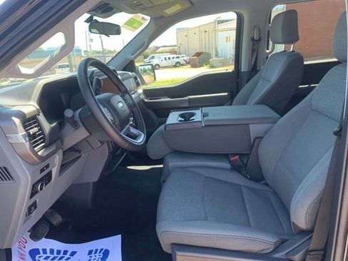 Used 2025 Ford F150 XLT w/ Equipment Group 301A Standard AWD/4WD image 23