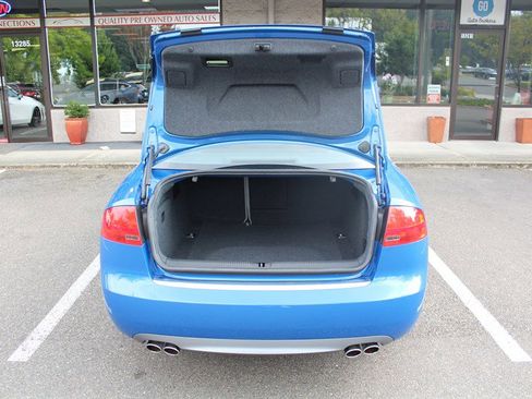 Used 2006 Audi S4 Sedan image 22
