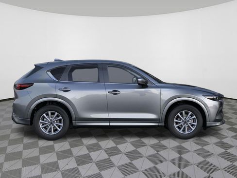 Used 2025 MAZDA CX-5 AWD 2.5 S w/ Select Package image 5
